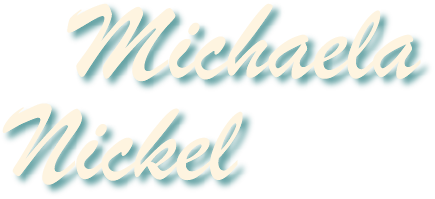 Michaela Nickel Logo